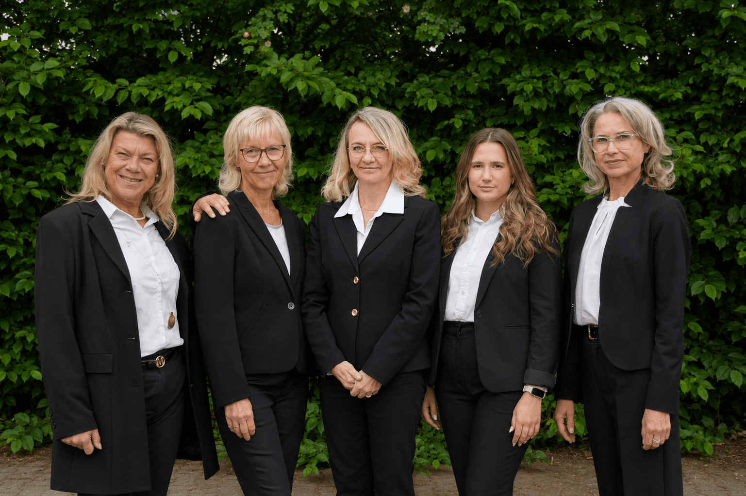 Beratungsteam von Bestattungen Neumann