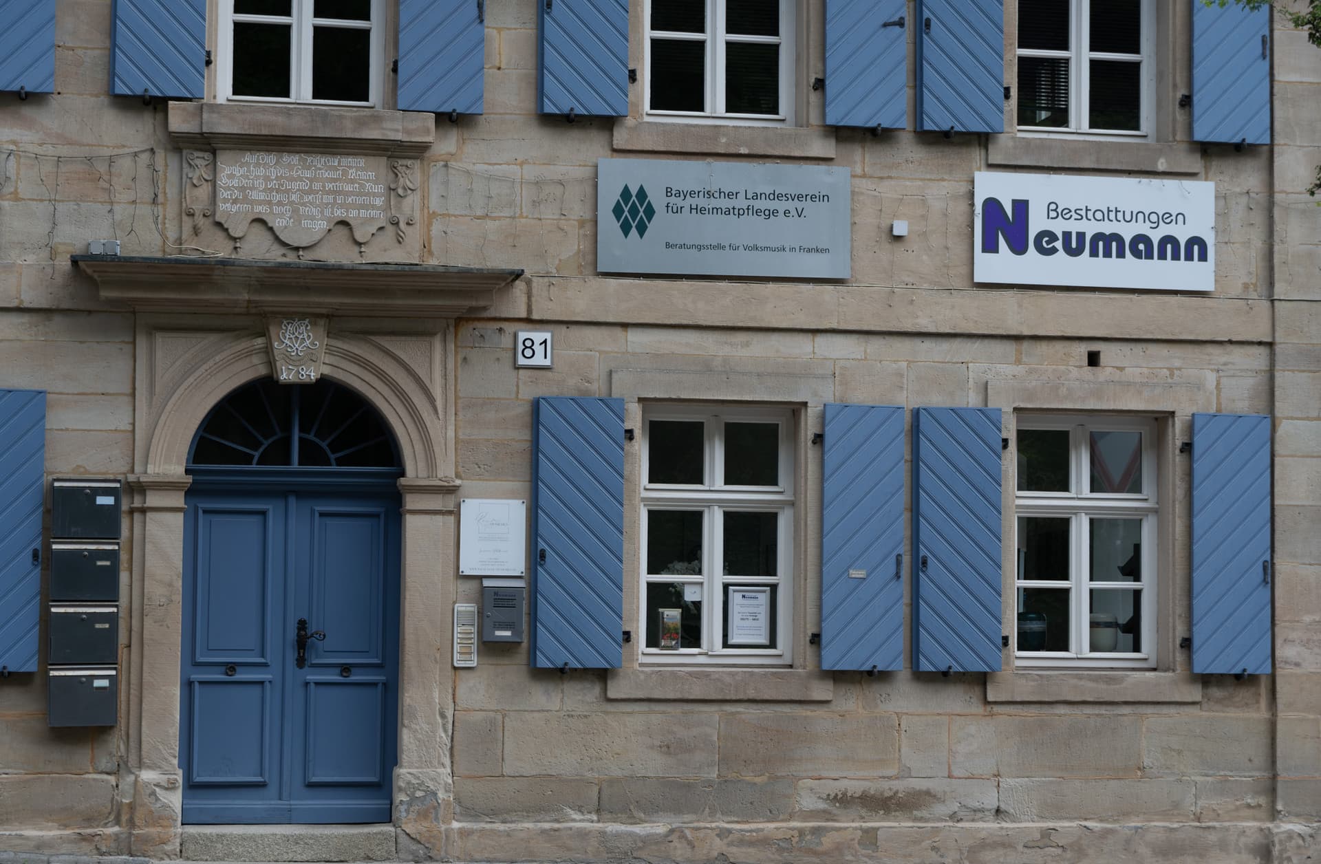 Geschäftsstelle Bad Berneck