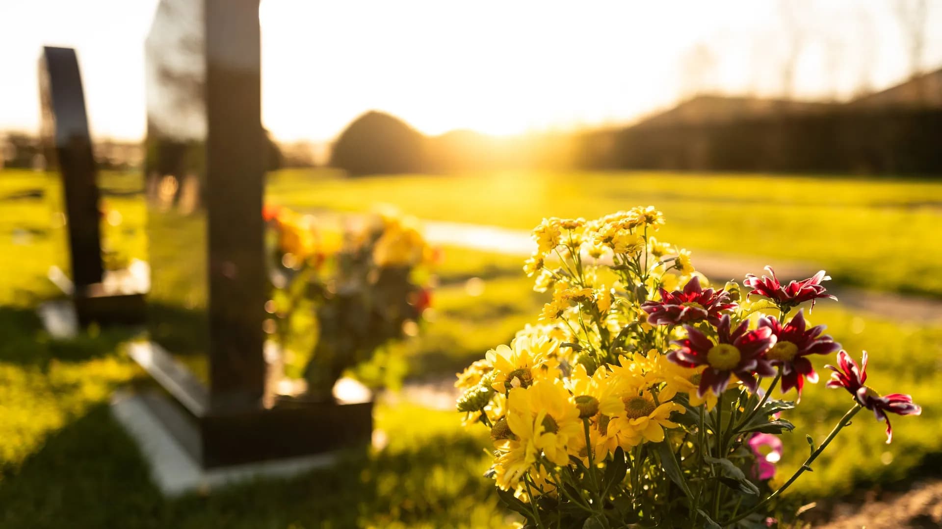 Friedhof in Speichersdorf